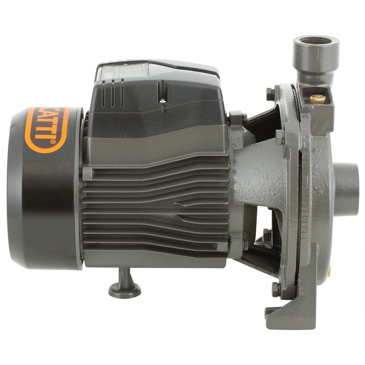 BERCATTI - Electrobomba superficie 1,5 HP centrífuga