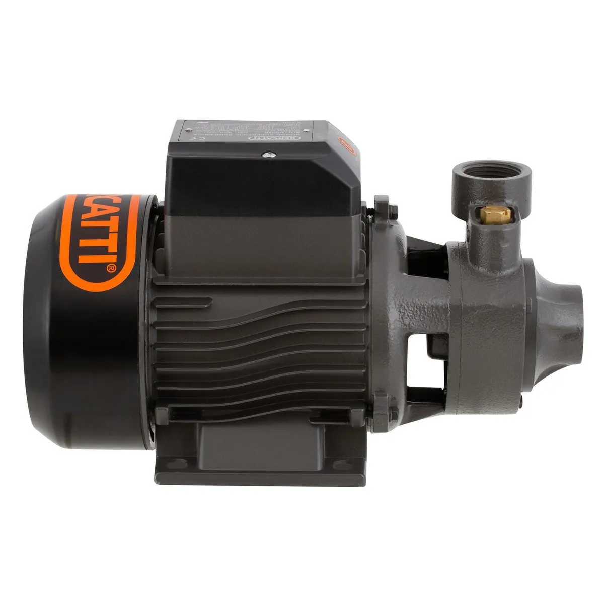 BERCATTI - Electrobomba superficie 1 HP periférica