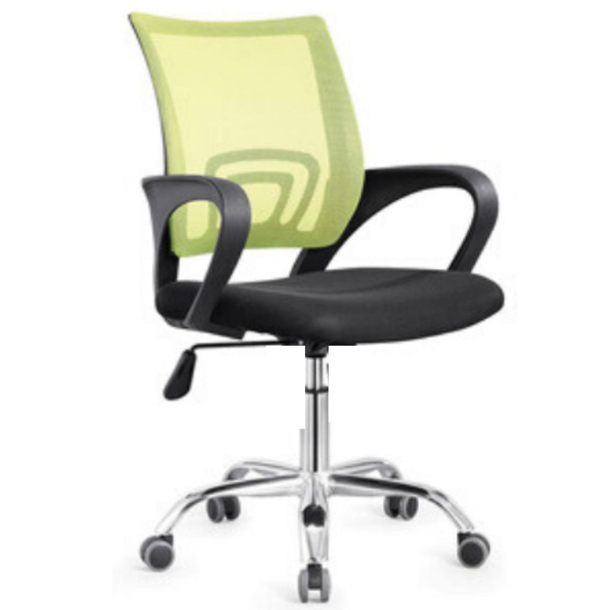 PORTAL CENTER - Silla Escritorio Ergonómica Verde