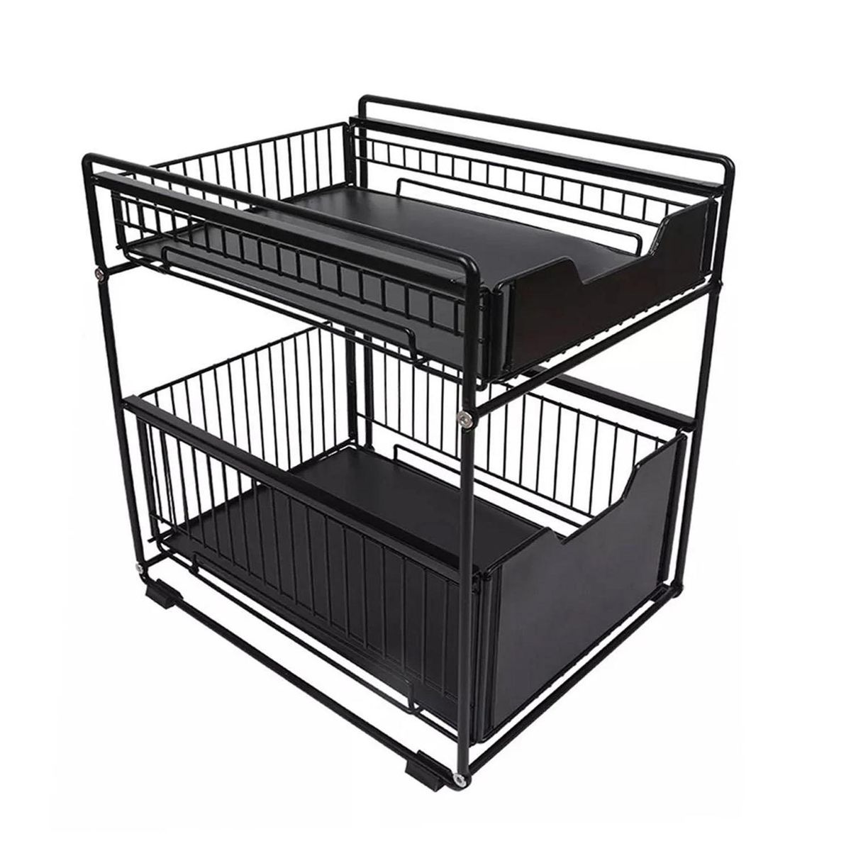 IMPORTADORA USA - Organizador 28x43x38 cm Negro