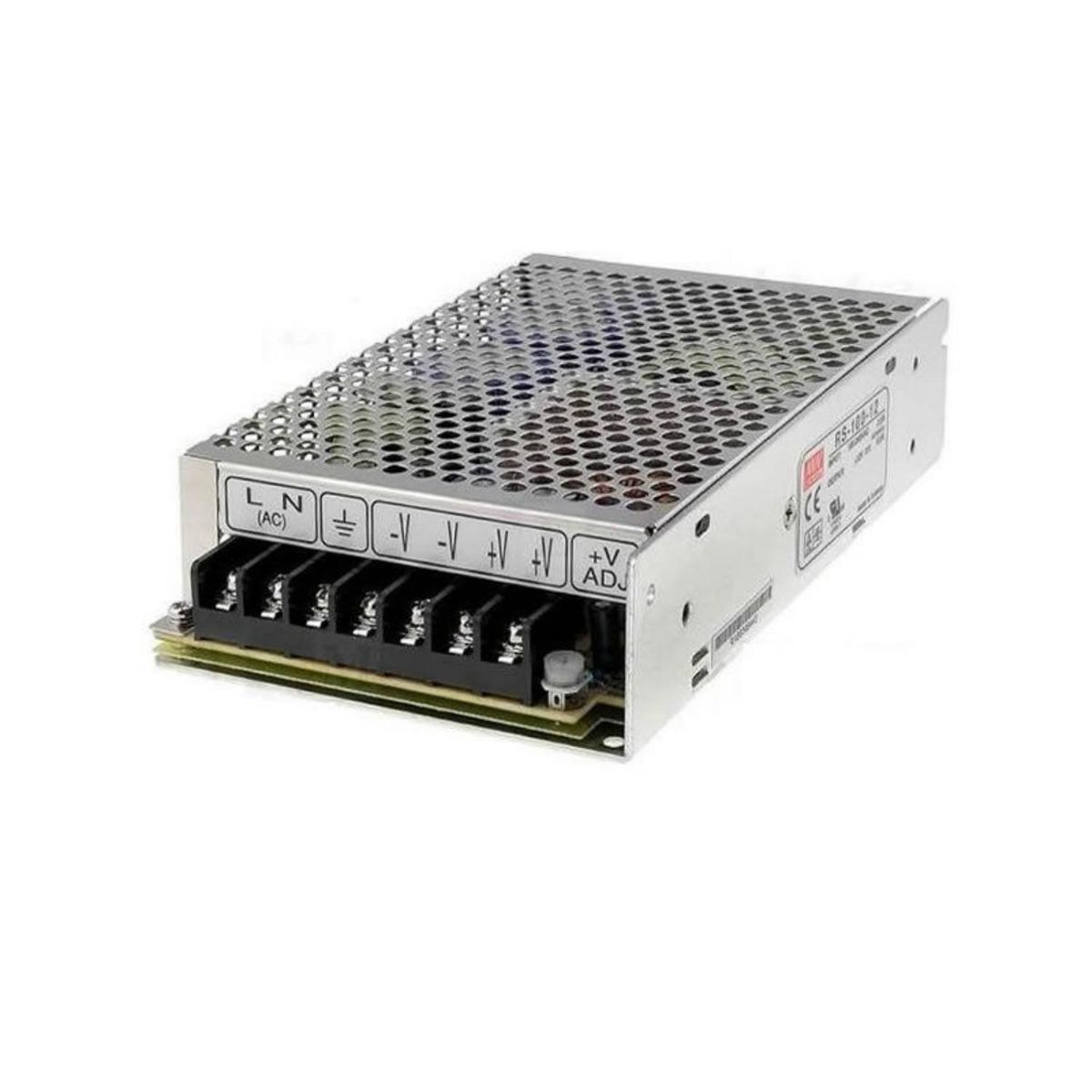 HB LEDS - Foco LED Piscina Sumergible 18 W + fuente poder IP68 luz fría