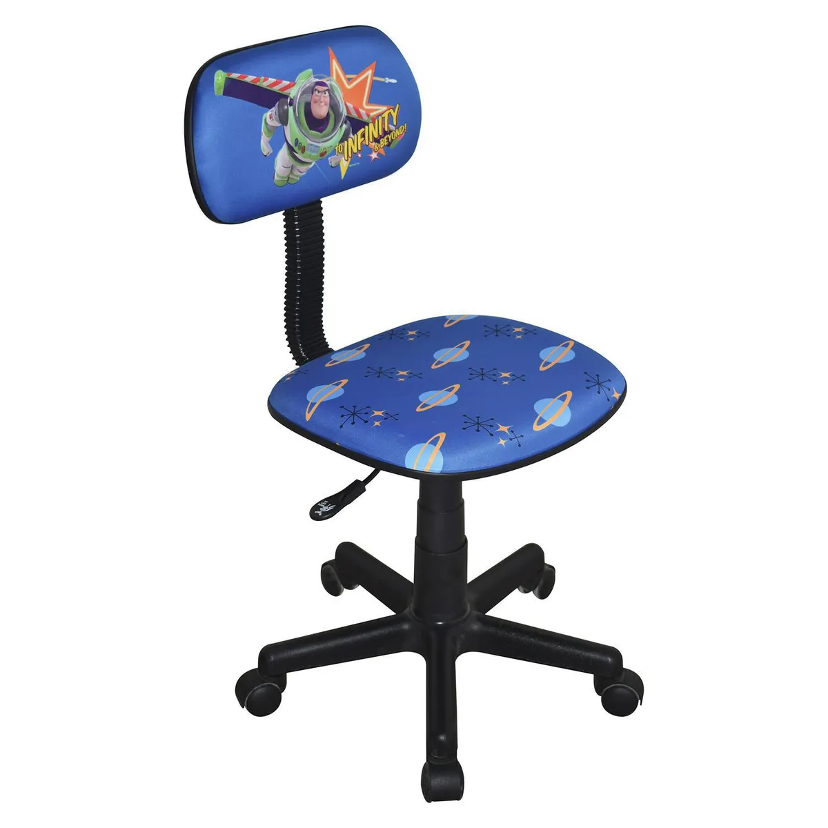DISNEY - Silla Escritorio Infantil Toy Story Azul