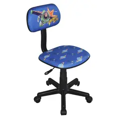 DISNEY - Silla Escritorio Infantil Toy Story Azul