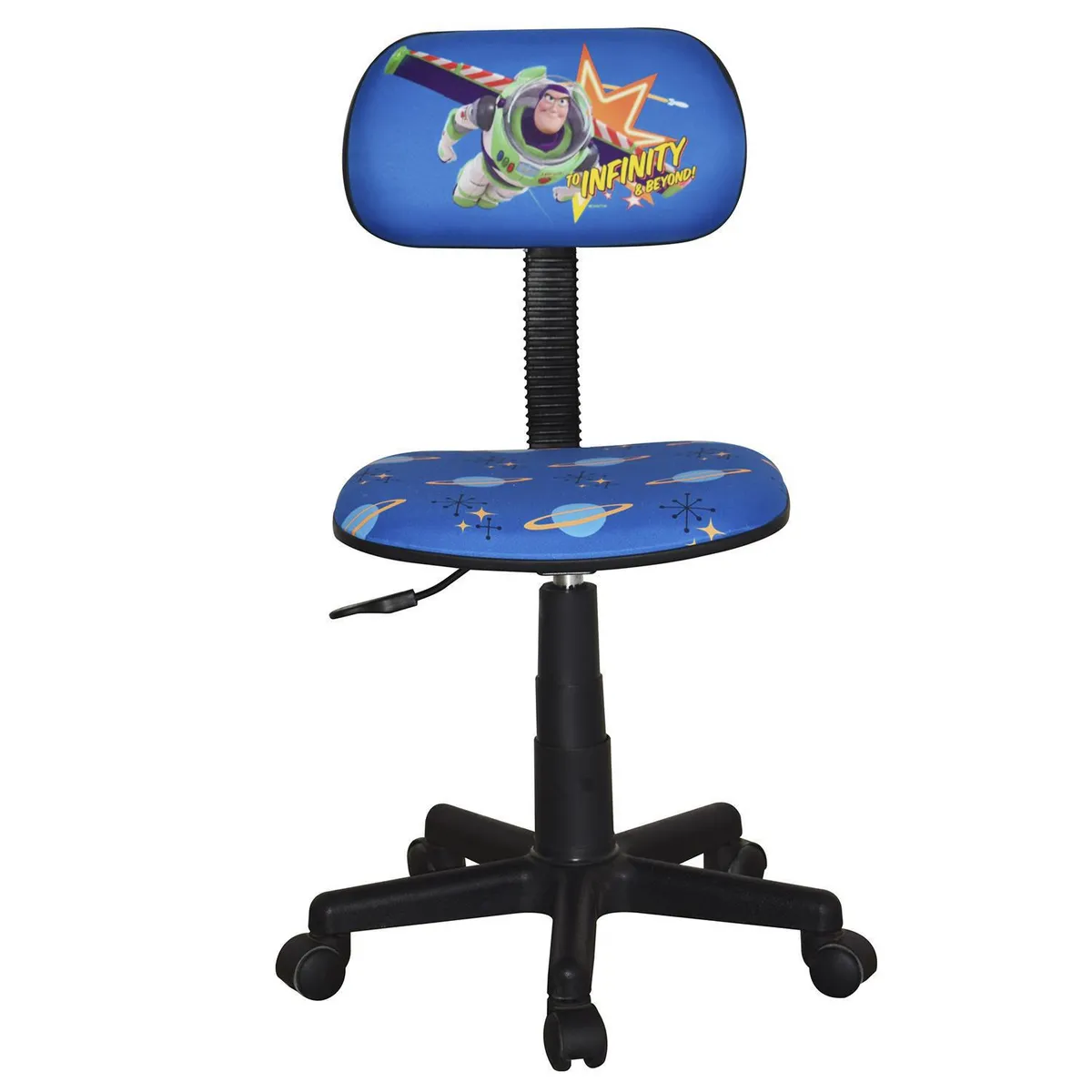 DISNEY - Silla Escritorio Infantil Toy Story Azul