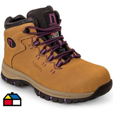 Zapato de Seguridad Mujer Talla 39 Adelaida