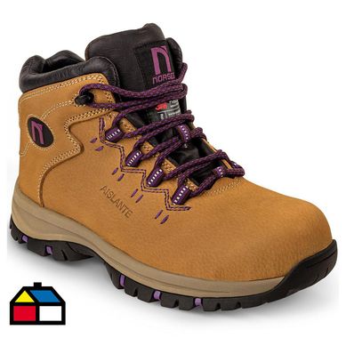 Zapato de Seguridad Mujer Talla 40 Adelaida