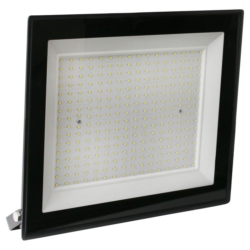DRL - Reflector área led ultra plano 300W luz día IP65