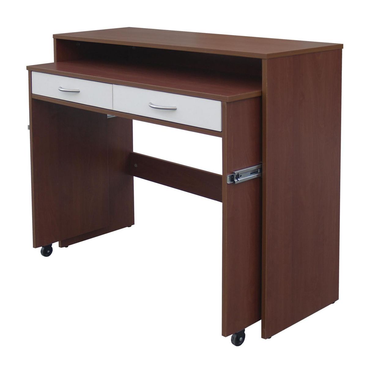 AGM - Escritorio Arrimo 98x87x36 cm Cerezo