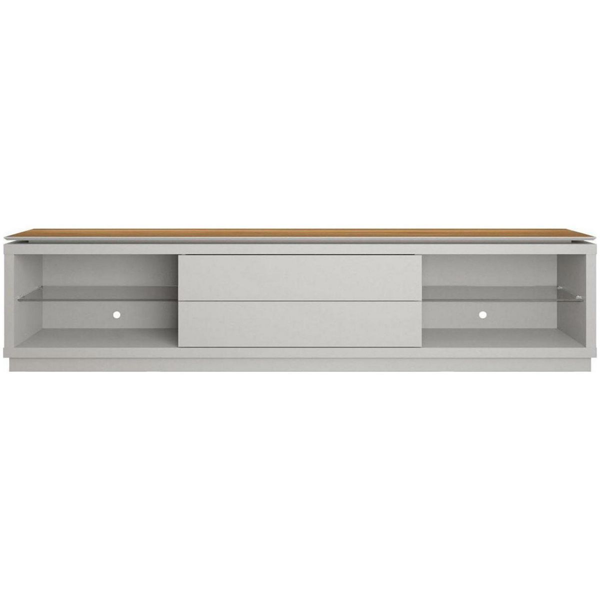 DECOCASA - Rack TV 70'' 217x55x45 cm ow