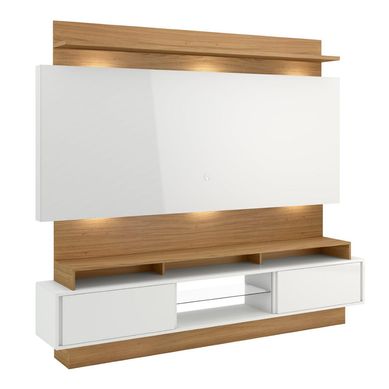Home TV 60'' 221x198x35 cm blanco