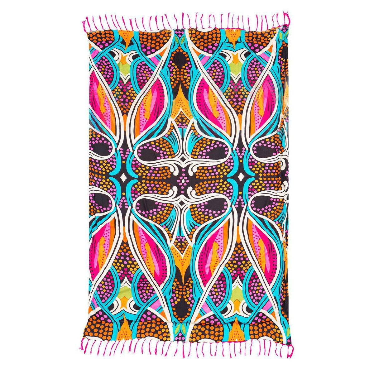 CANNON - Pareo 360 gr Microfibra 100x180 cm Multicolor