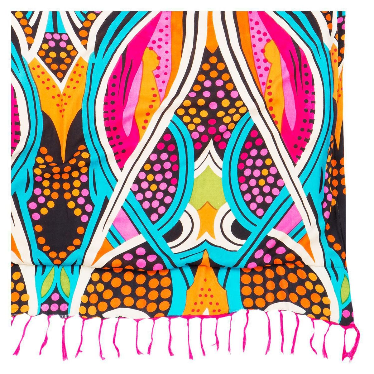 CANNON - Pareo 360 gr Microfibra 100x180 cm Multicolor