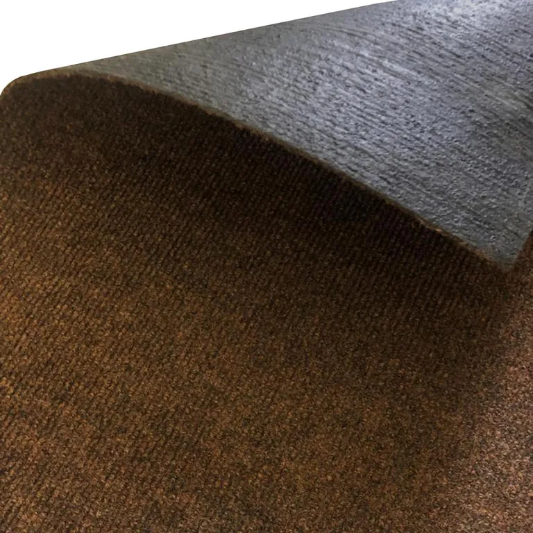 Cubrepiso con goma 48 m2 café | Sodimac Chile