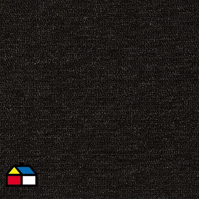 Alfombra boucl rocky 24 m2 color acero 4 mts