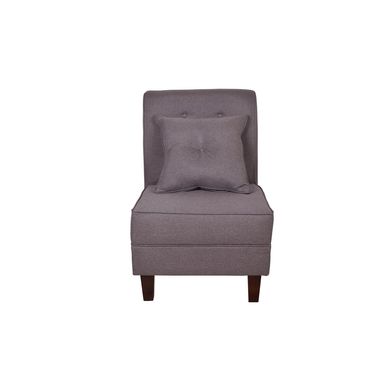 Sitial Gris claro 95x65x77 cm Urban