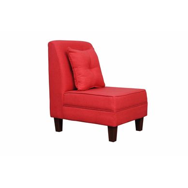 Sitial Rojo 95x65x77 cm Urban