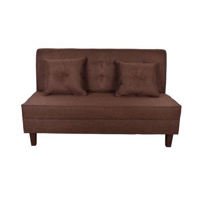 Sof 2 cuerpos Urban Chocolate 150x80x100 cm