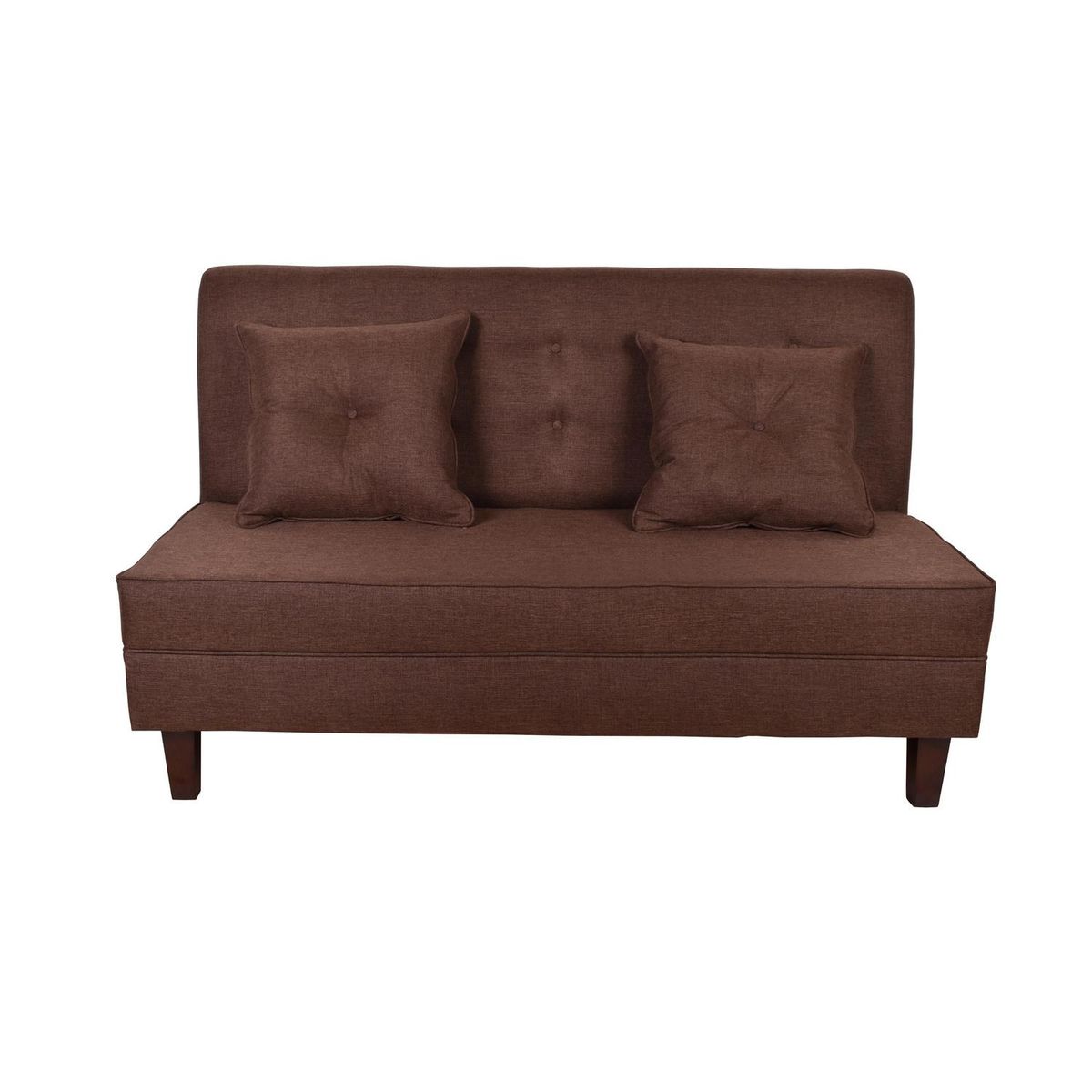 MASEL - Sofá 2 cuerpos urbana 150x80x95 cm