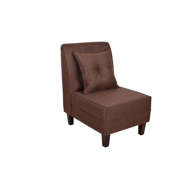 Sitial Chocolate 95x65x77 cm Urban