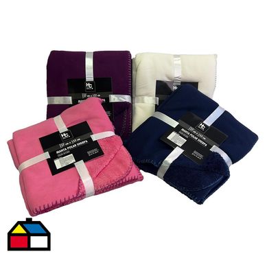 Manta polar sherpa.