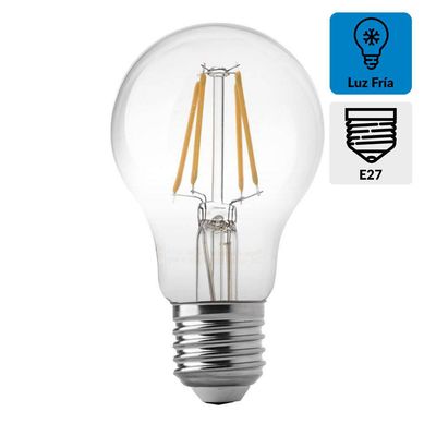 Ampolleta Led A60 Filament 7W