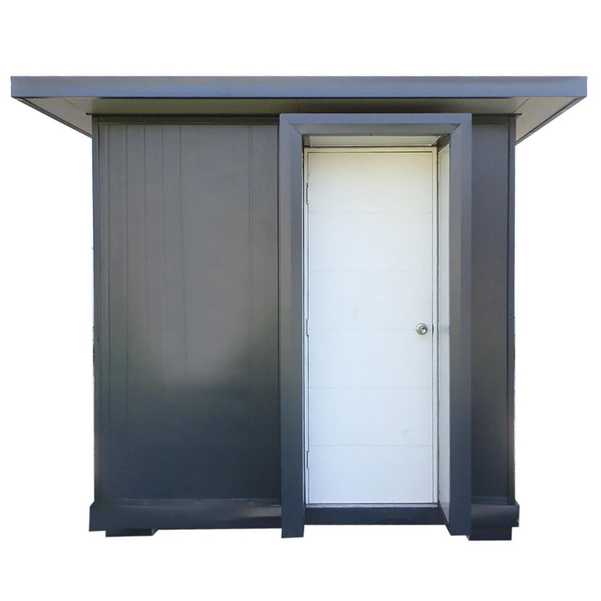 TWH - Baño modular plug&play, con accesorios incluidos (1,1x2,3mts)