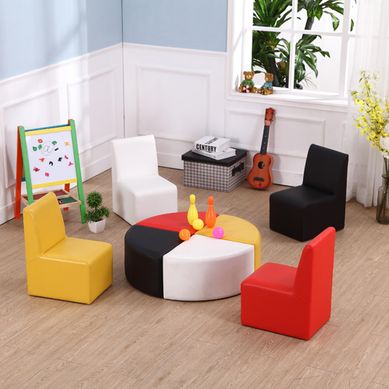 Mesa infantil 4 piezas