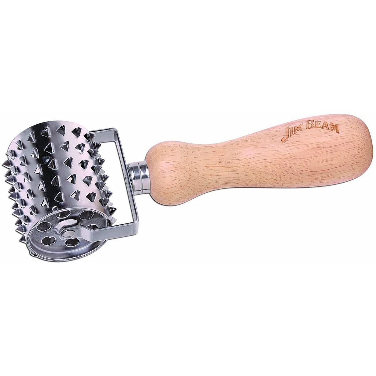 JIM BEAM - Tenderizador De Carne Con Mango Madera