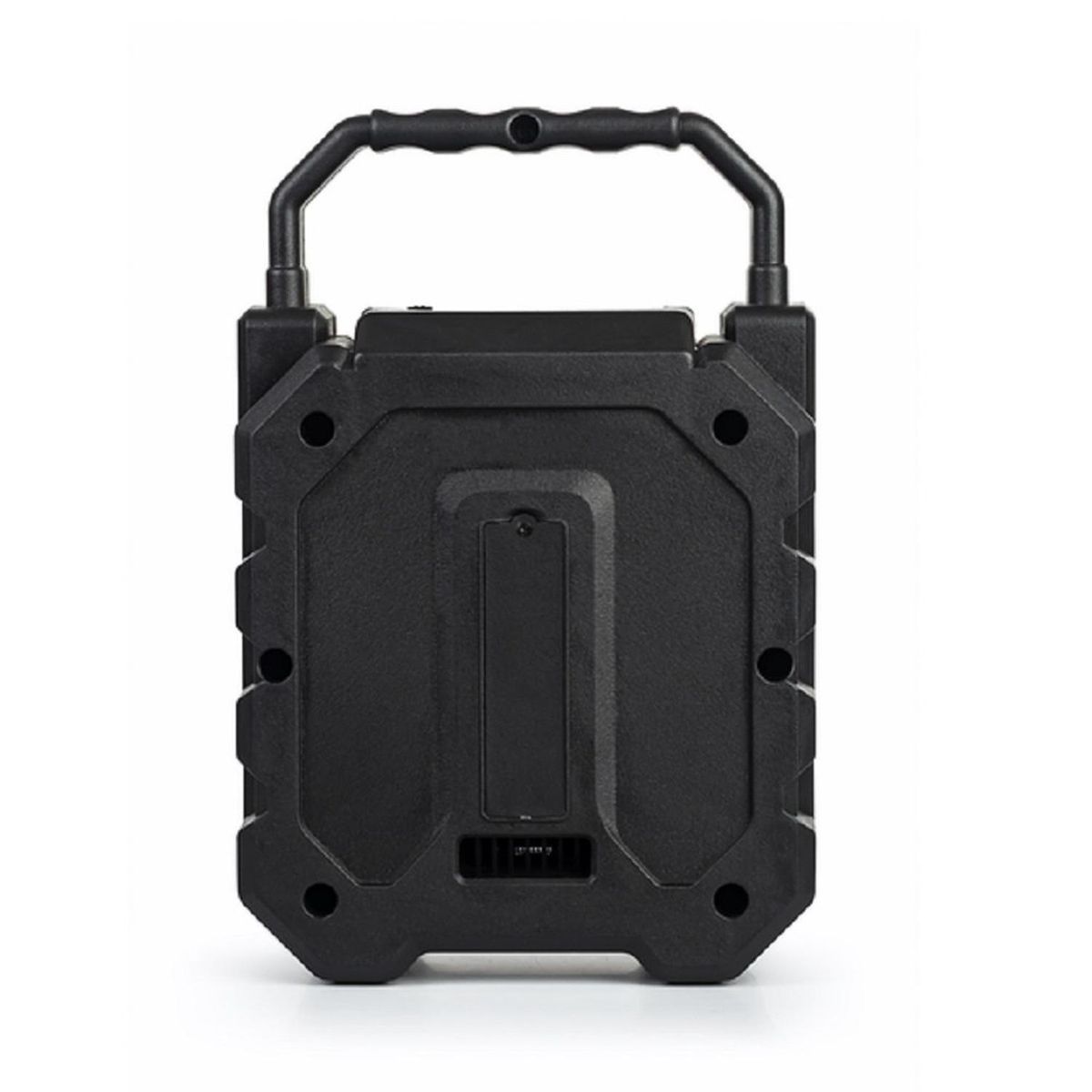 URBANO LABS - Parlante karaoke inalámbrico 4" azul