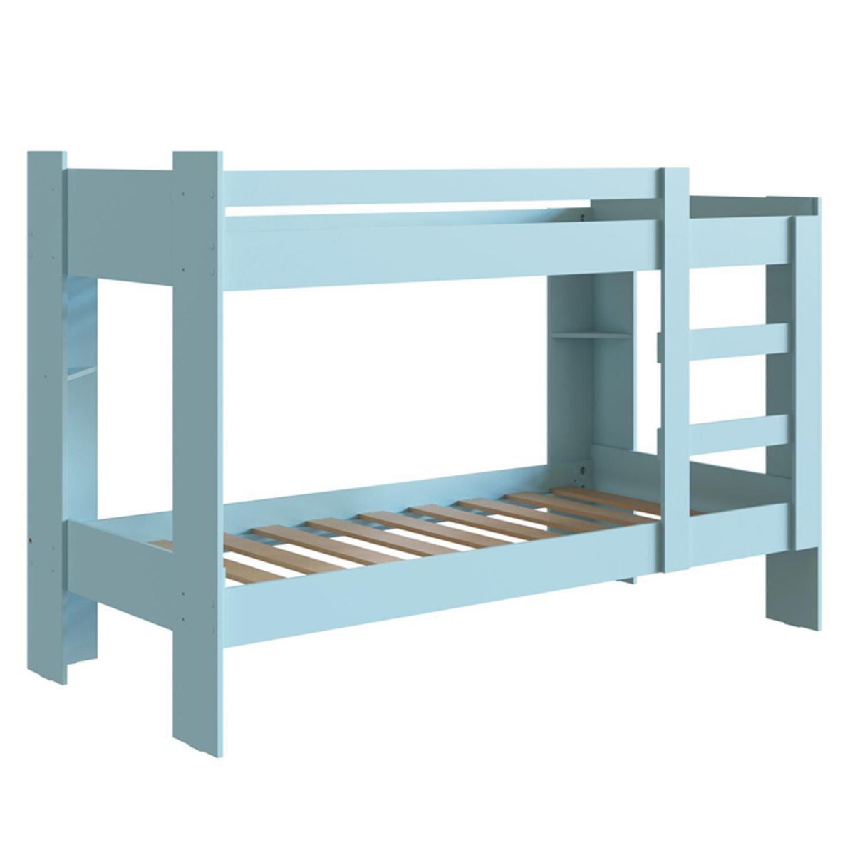 DECOCASA - Camarote 1 plaza 150x97x194 cm MDF