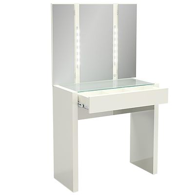 Imagen 2 del producto Tocador 1 Cajón(es) DECO036 80x143x35 cm Blanco