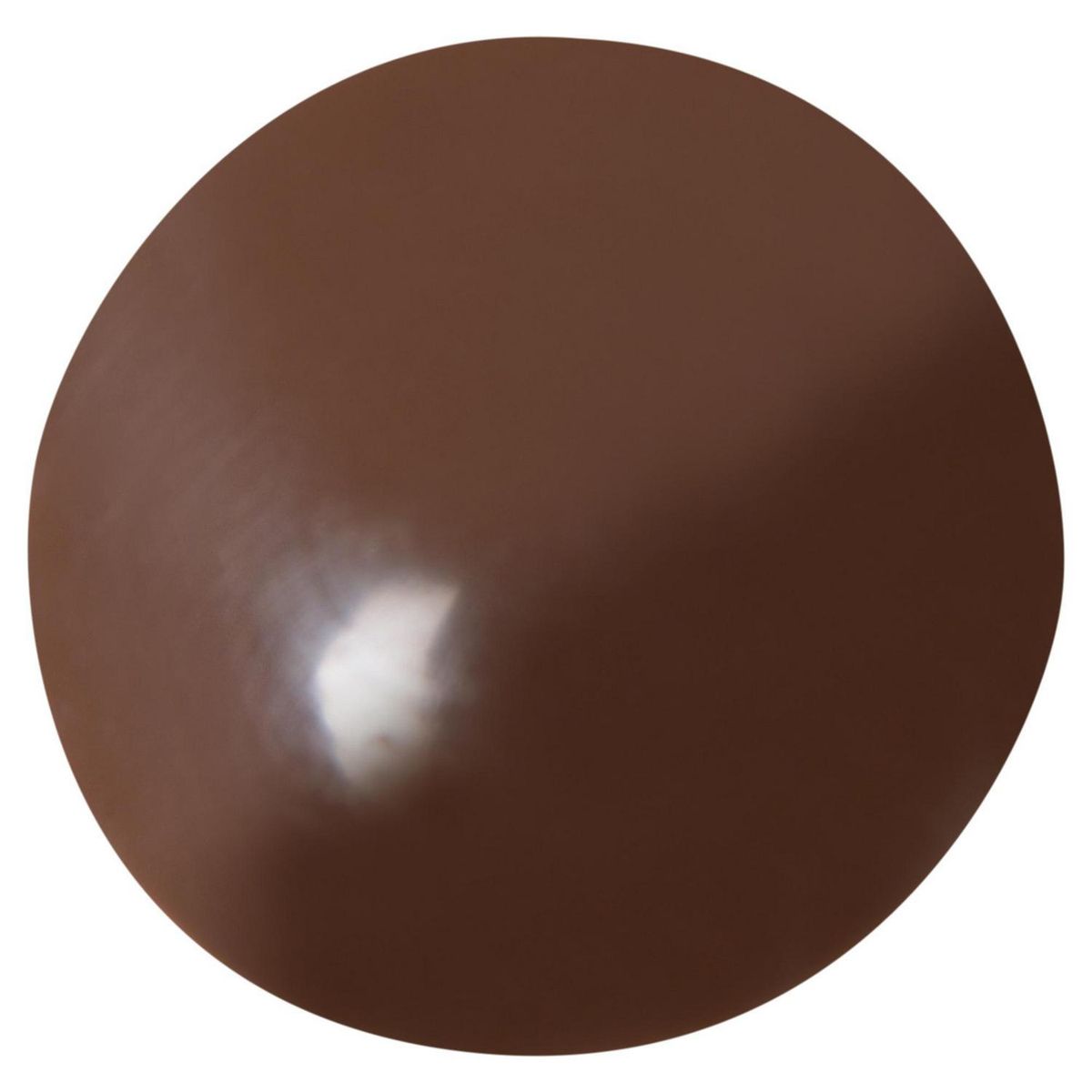 RH - Tapa soberbio grande para tornillo 144 unidades café