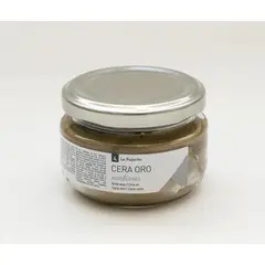 PINTURAS LA PAJARITA - Cera metalizada 100 ml oro