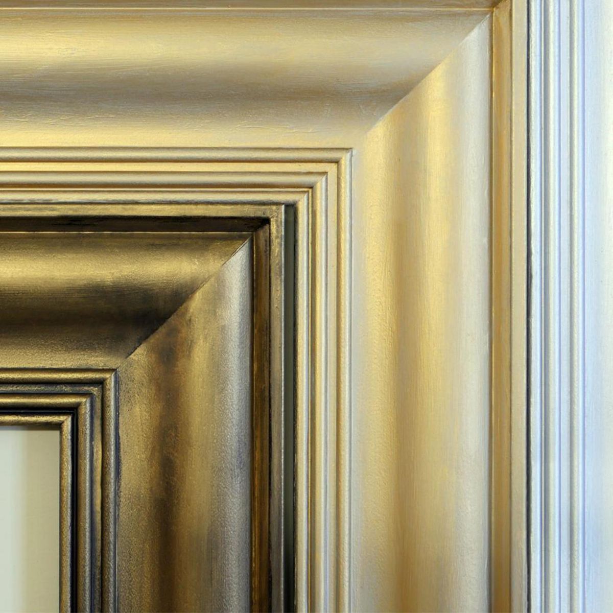 PINTURAS LA PAJARITA - Cera metalizada 100 ml oro