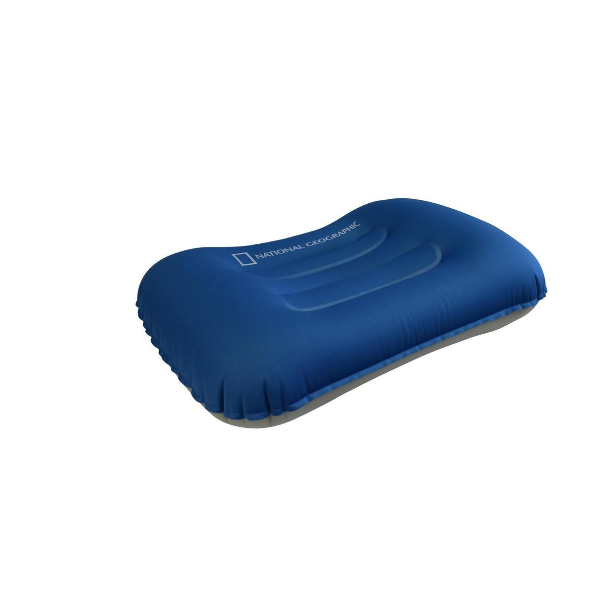 NATIONAL GEOGRAPHIC - Almohada full compact azul