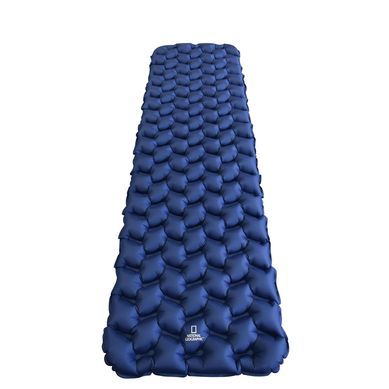 Colchoneta ultra light azul