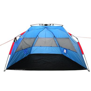 Carpa Instant Sun Trail 2 Personas Azul