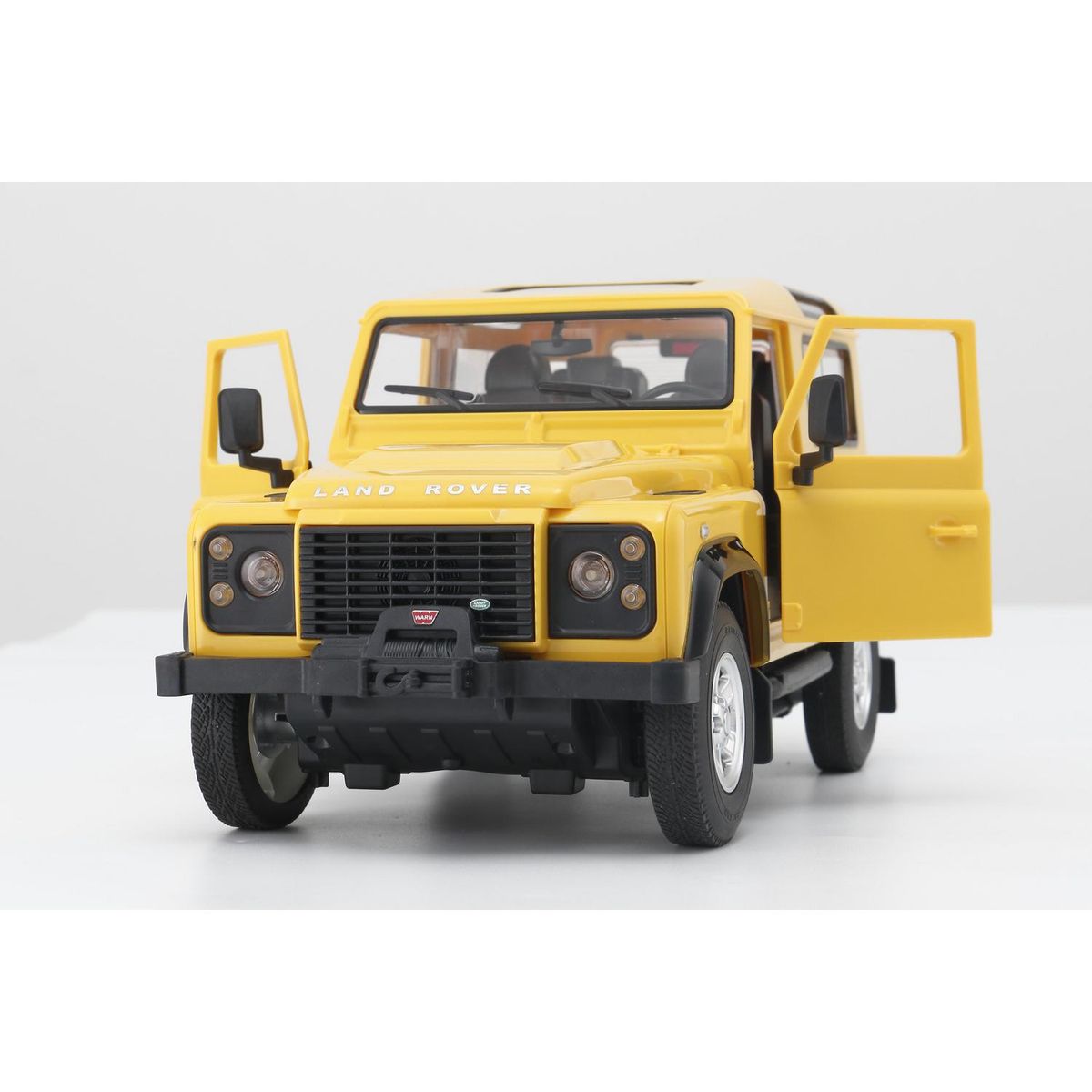 RASTAR - Auto control remoto land rover defender