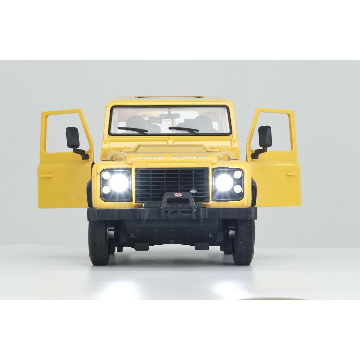 RASTAR - Auto control remoto land rover defender