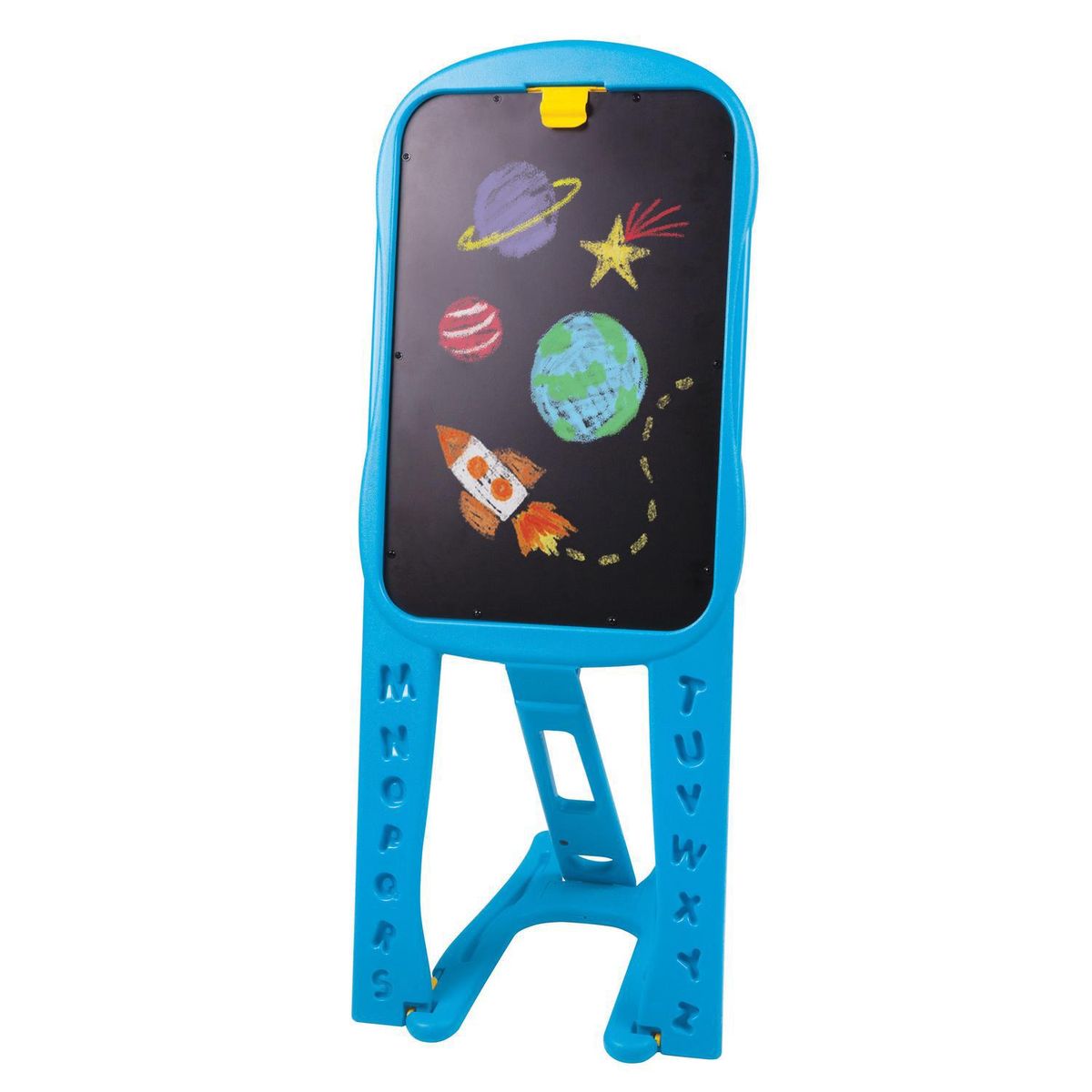 FISHER PRICE - Pizarra 2 en 1 48x98x49 cm Azul Desde 3 años