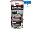 Juego Epóxica Inyección Pegadur 52 1 Kg