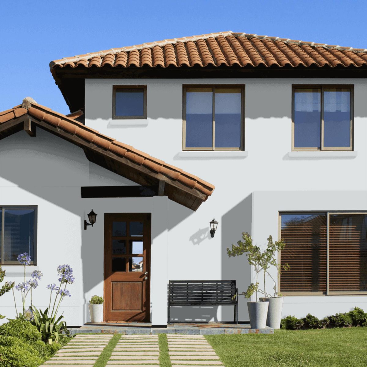 KOLOR - Pintura Impermeabilizante 1 galón(es) Satinado Gris Kayseri