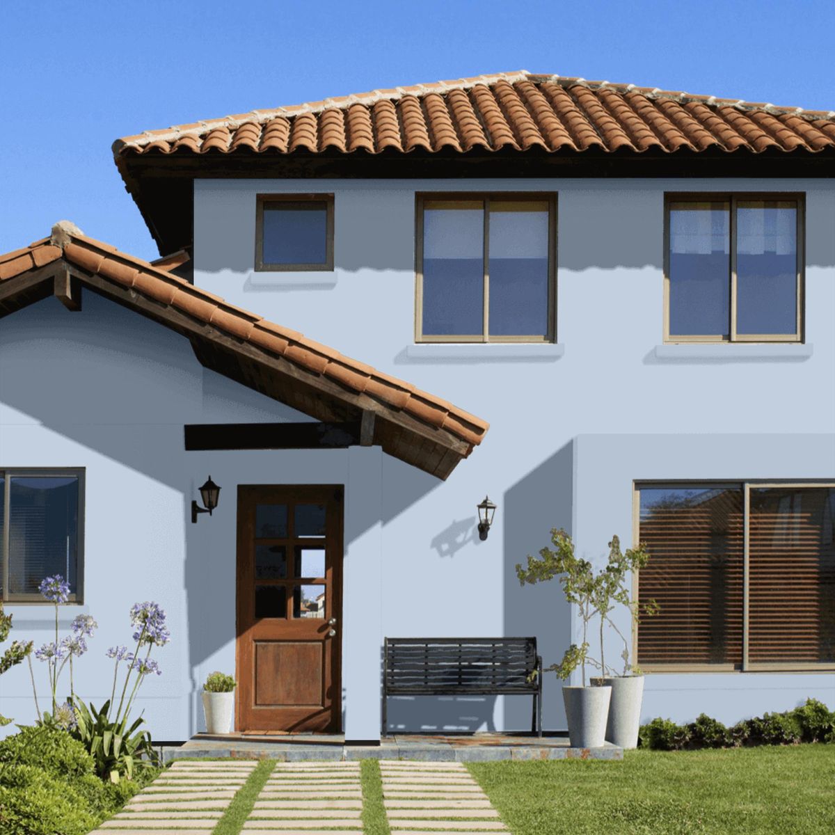 KOLOR - Pintura Impermeabilizante 1 galón(es) Satinado Gris Nara