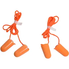 3M - Tapones protectores desechable con cordón