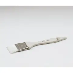 PINTURAS LA PAJARITA - Pincel Paletina La Pajarita Cerda Sintética N° 40 para Acabados Finos