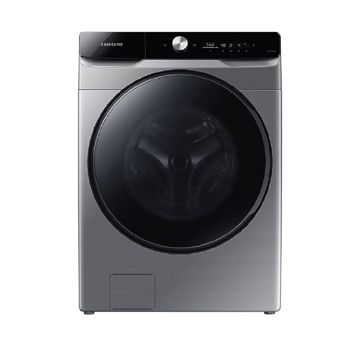 SAMSUNG - Lavadora Secadora 20/12 kg Inox WD20T6300GP/ZS