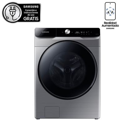 Lavadora Secadora 22/13 kg Inox WD22T6500GP/ZS