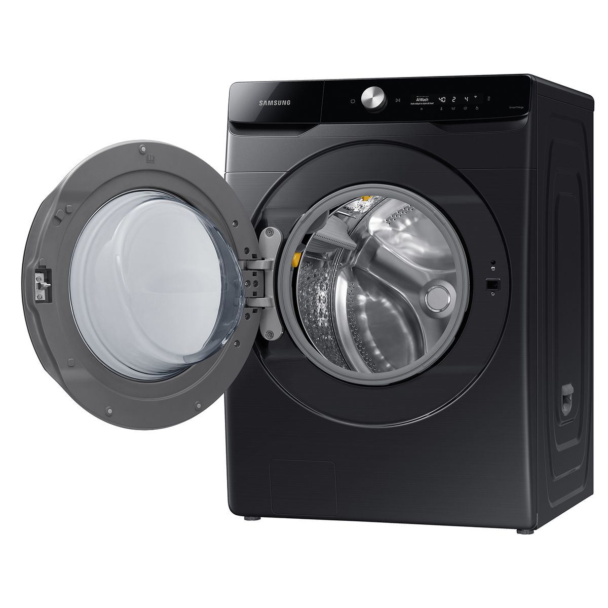 SAMSUNG - Lavadora Secadora 22/13 kg Negro WD22T6500GV/ZS