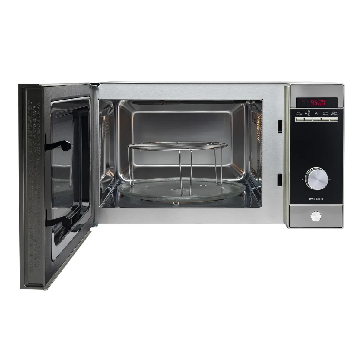 TEKA - Microondas 23 litros con Grill