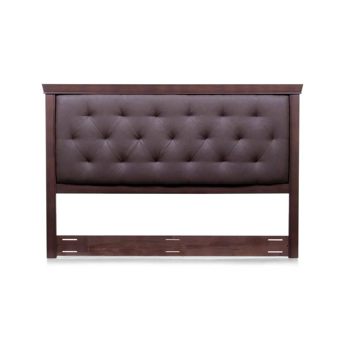 ROSEN - Set Muebles 2 plazas Brera Marrón